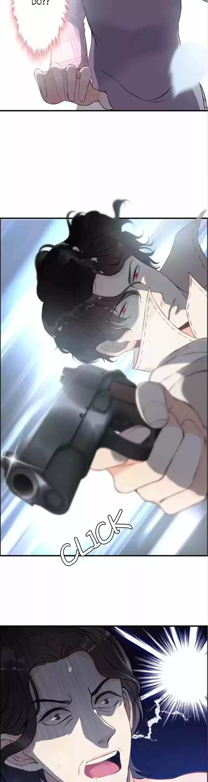 The Boss's Shotgun Wedding Ch.106