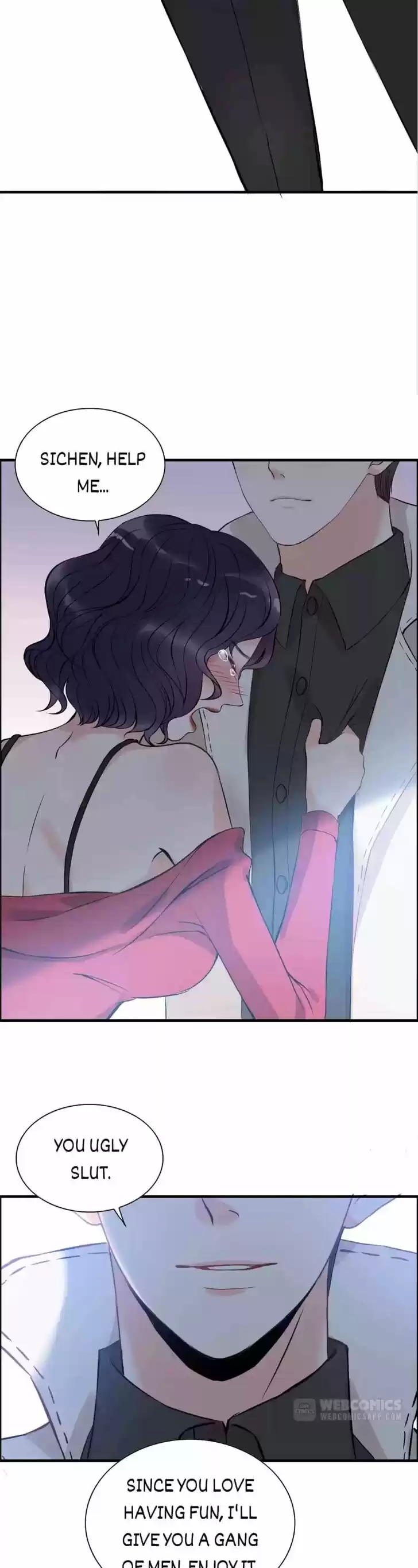 The Boss's Shotgun Wedding Ch.106