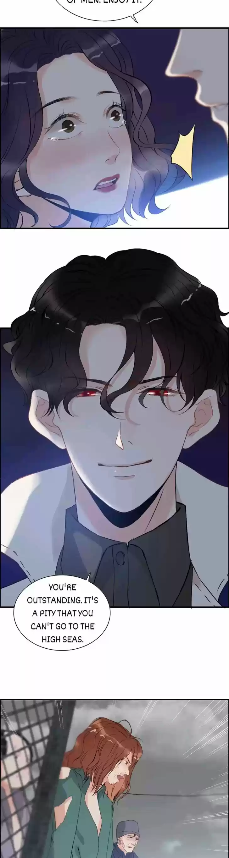 The Boss's Shotgun Wedding Ch.106