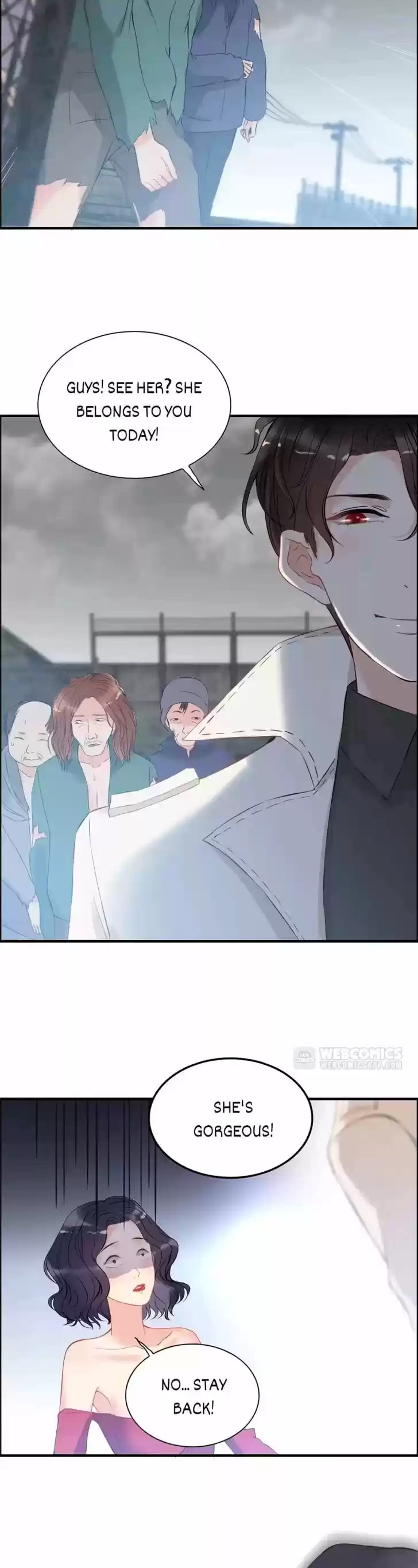 The Boss's Shotgun Wedding Ch.106