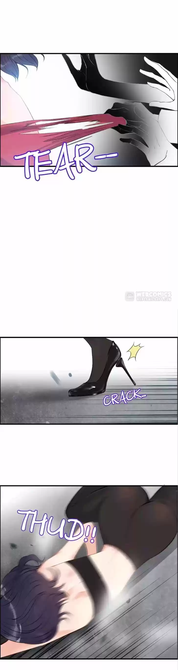 The Boss's Shotgun Wedding Ch.106