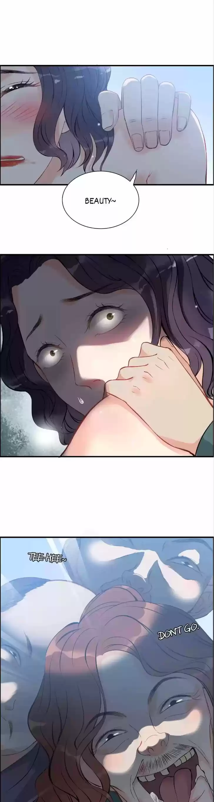 The Boss's Shotgun Wedding Ch.106