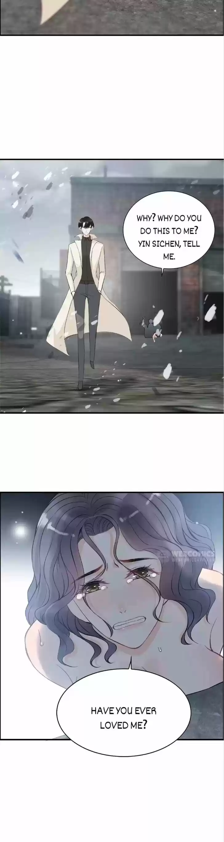 The Boss's Shotgun Wedding Ch.106