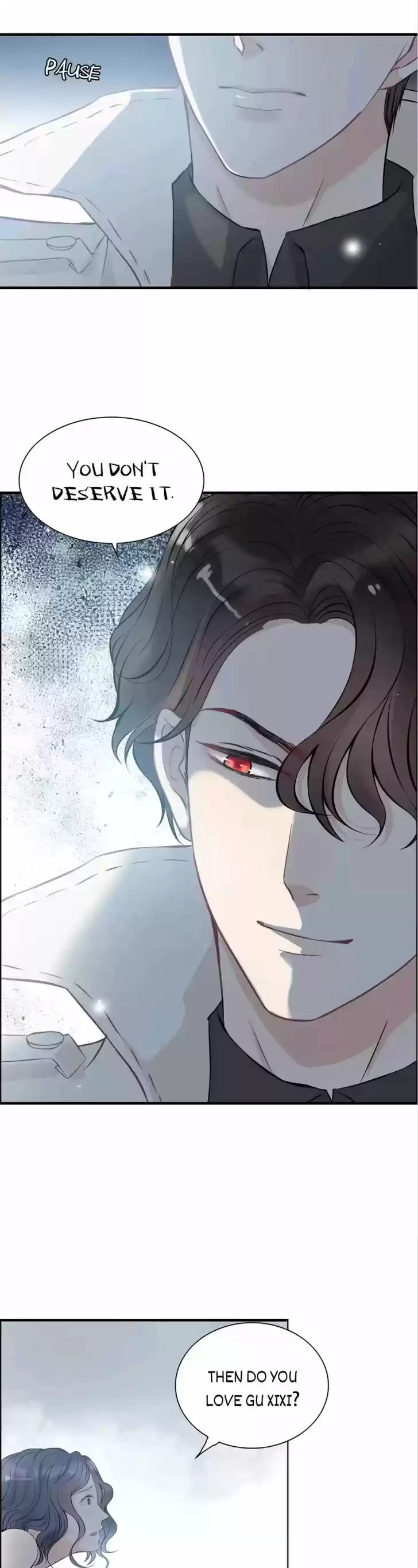 The Boss's Shotgun Wedding Ch.106