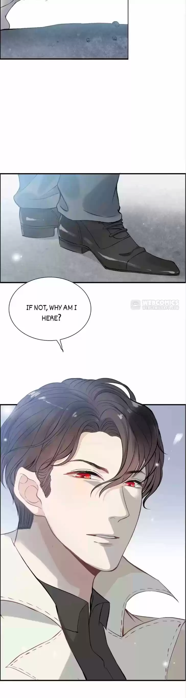 The Boss's Shotgun Wedding Ch.106