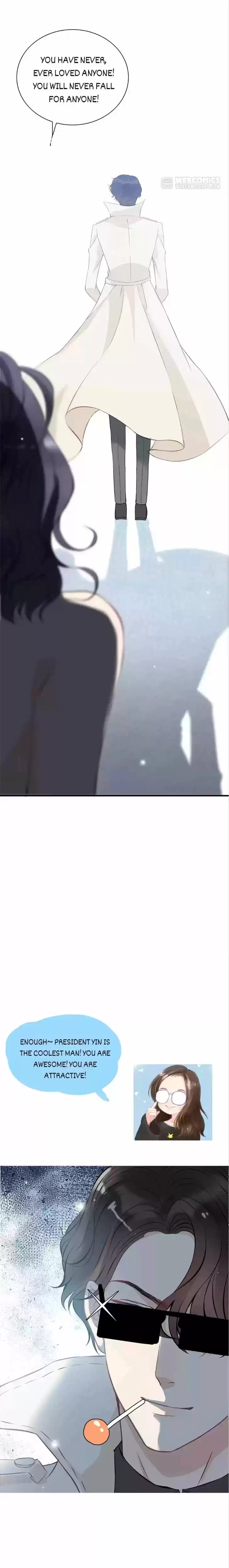 The Boss's Shotgun Wedding Ch.106