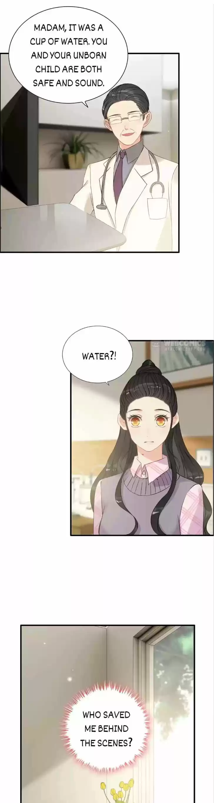 The Boss's Shotgun Wedding Ch.107