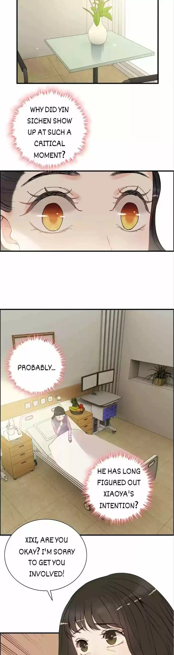 The Boss's Shotgun Wedding Ch.107