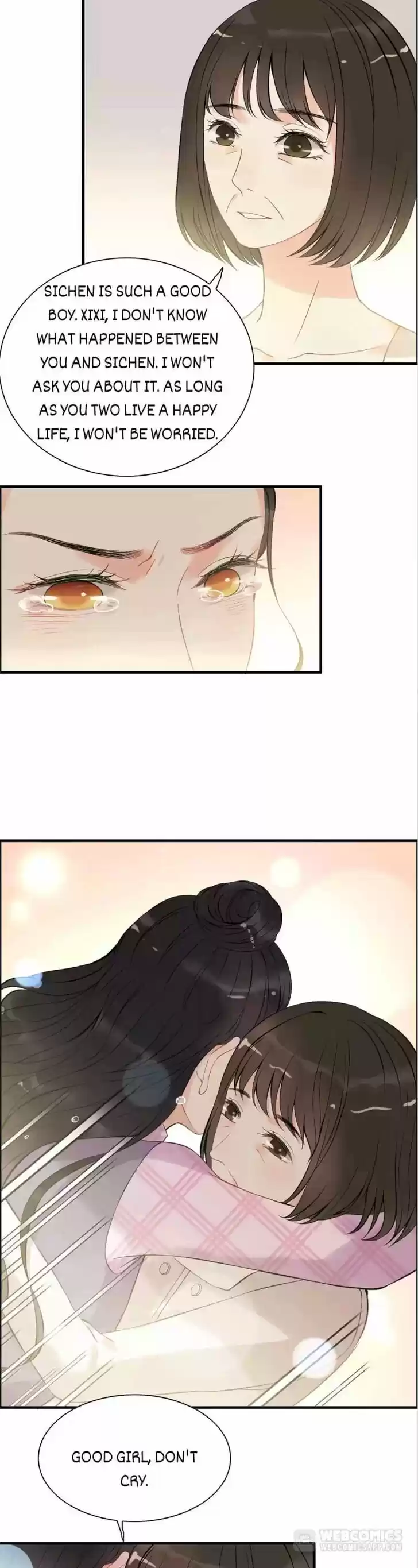 The Boss's Shotgun Wedding Ch.107