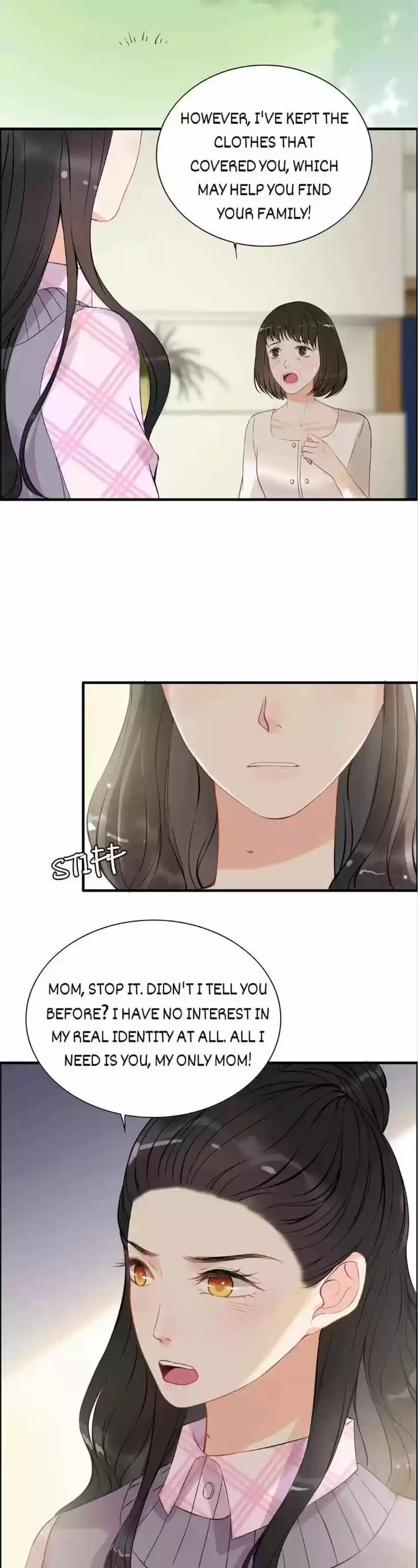 The Boss's Shotgun Wedding Ch.107