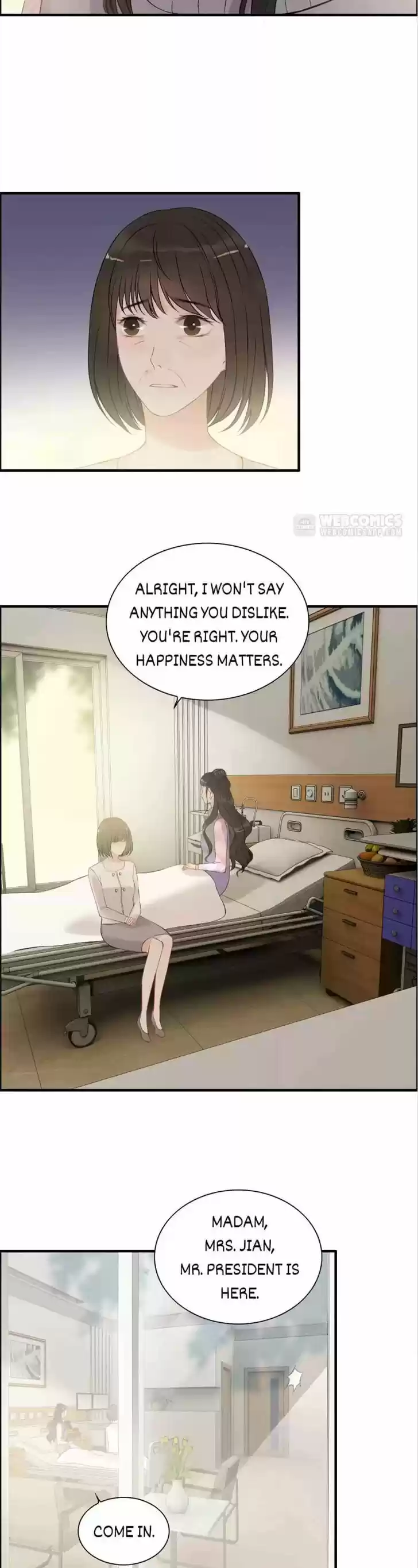 The Boss's Shotgun Wedding Ch.107