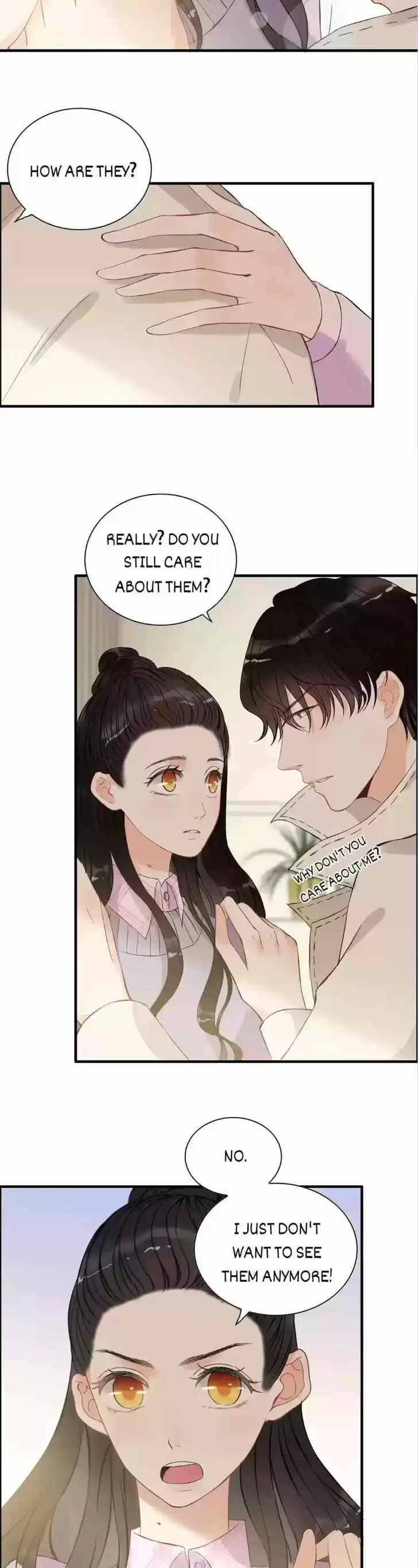 The Boss's Shotgun Wedding Ch.107