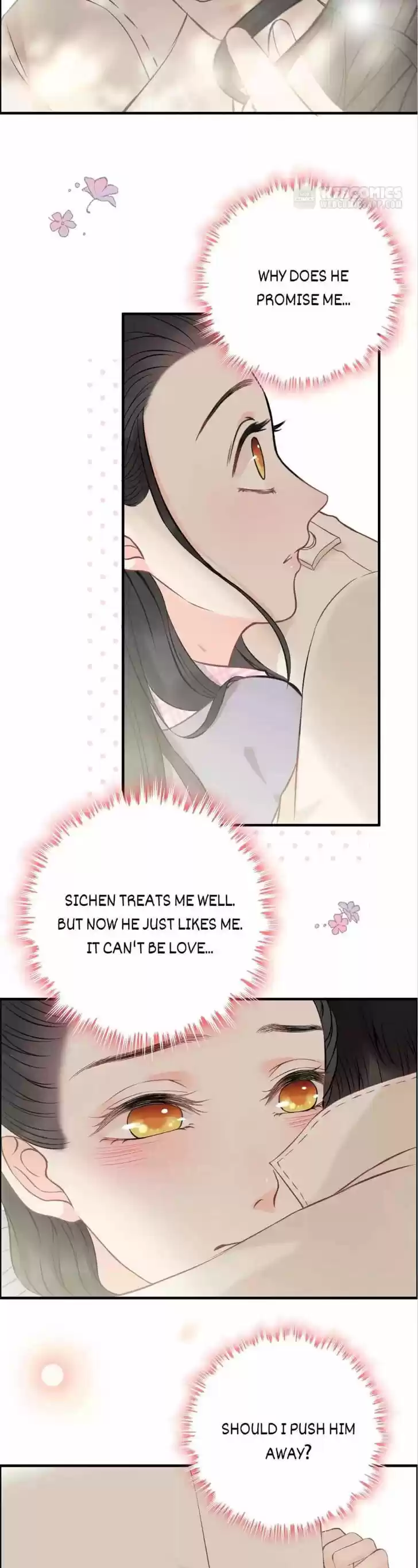 The Boss's Shotgun Wedding Ch.107