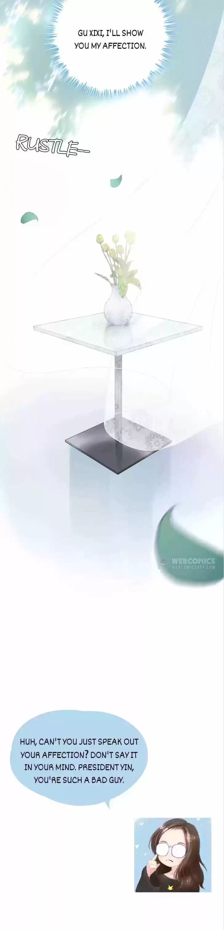 The Boss's Shotgun Wedding Ch.107