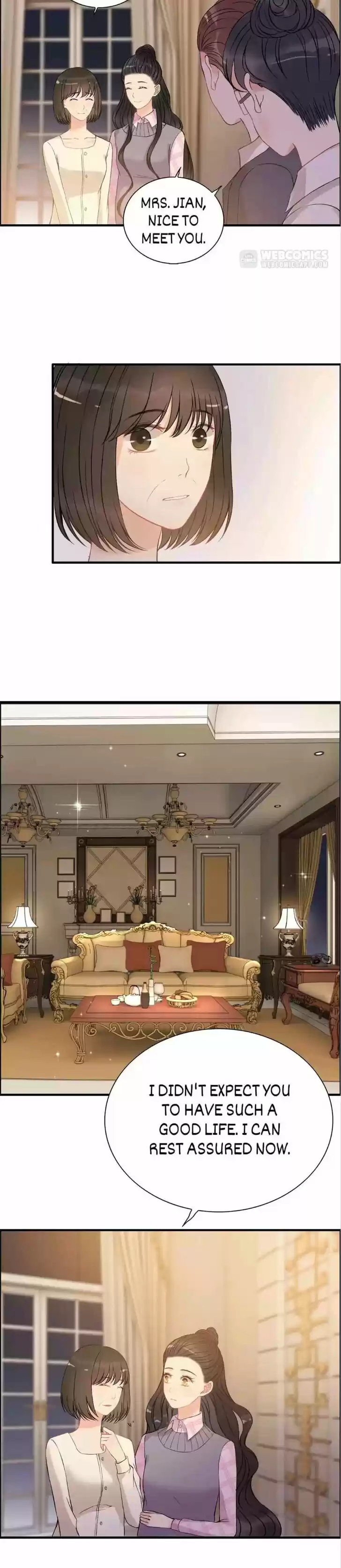 The Boss's Shotgun Wedding Ch.108