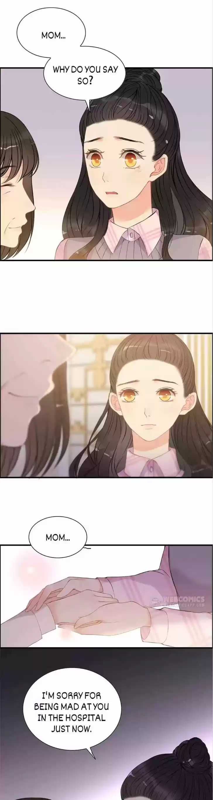 The Boss's Shotgun Wedding Ch.108