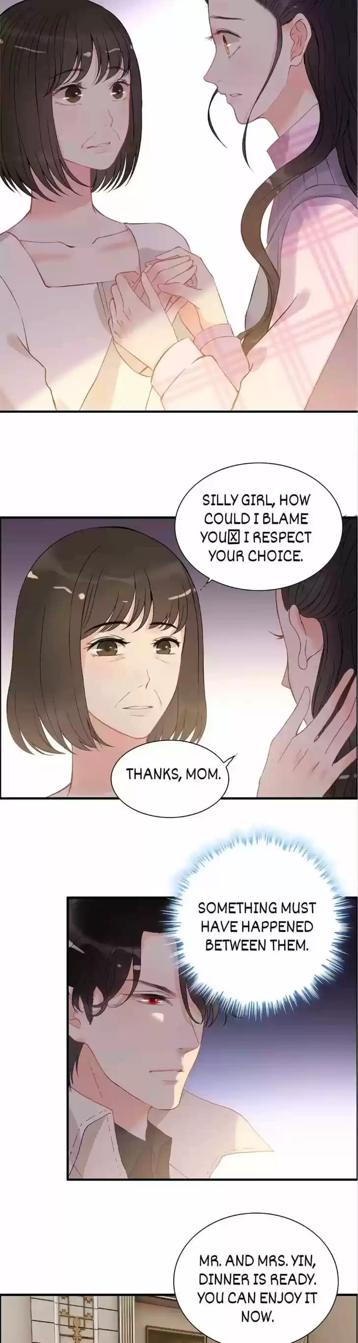 The Boss's Shotgun Wedding Ch.108