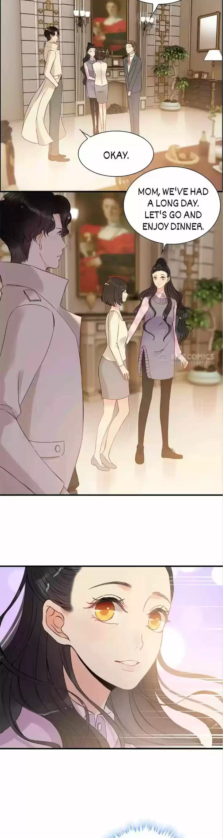 The Boss's Shotgun Wedding Ch.108