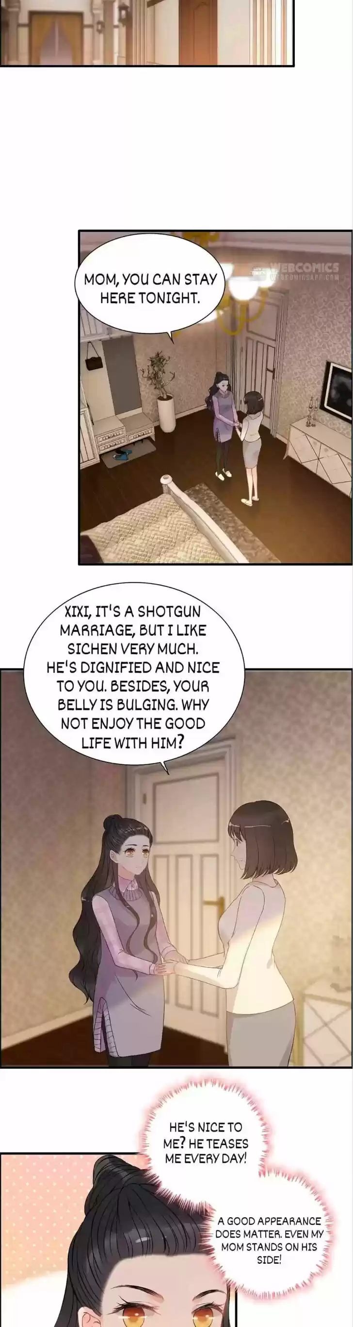 The Boss's Shotgun Wedding Ch.108