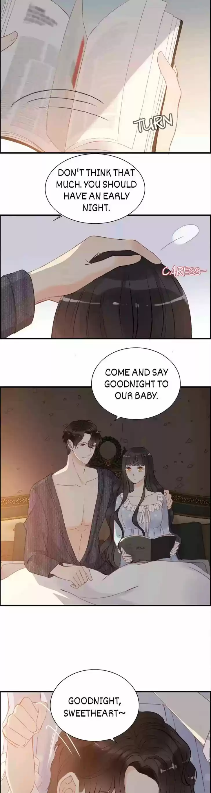 The Boss's Shotgun Wedding Ch.108