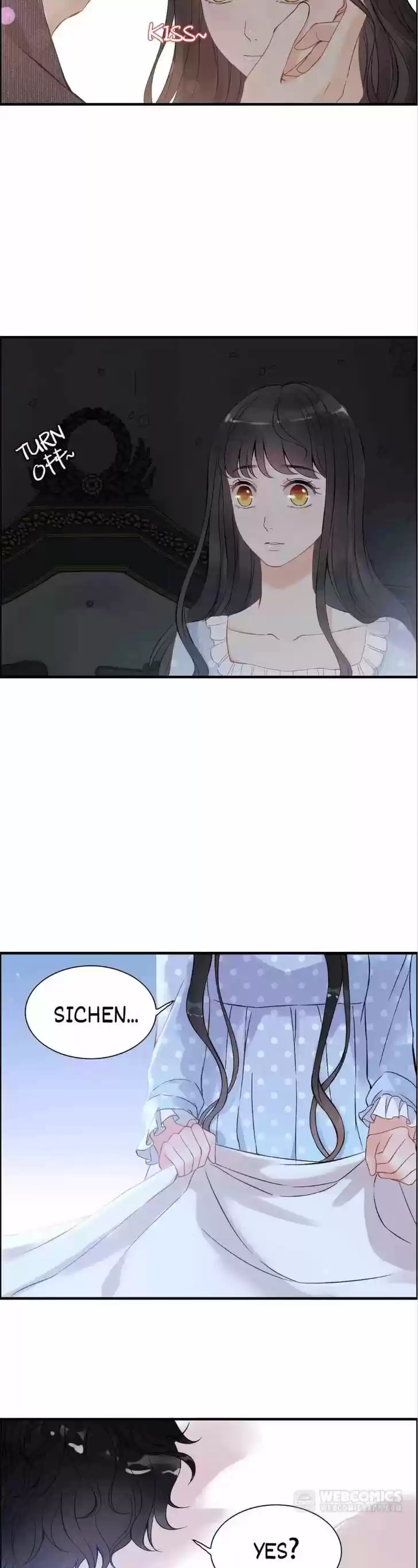 The Boss's Shotgun Wedding Ch.108