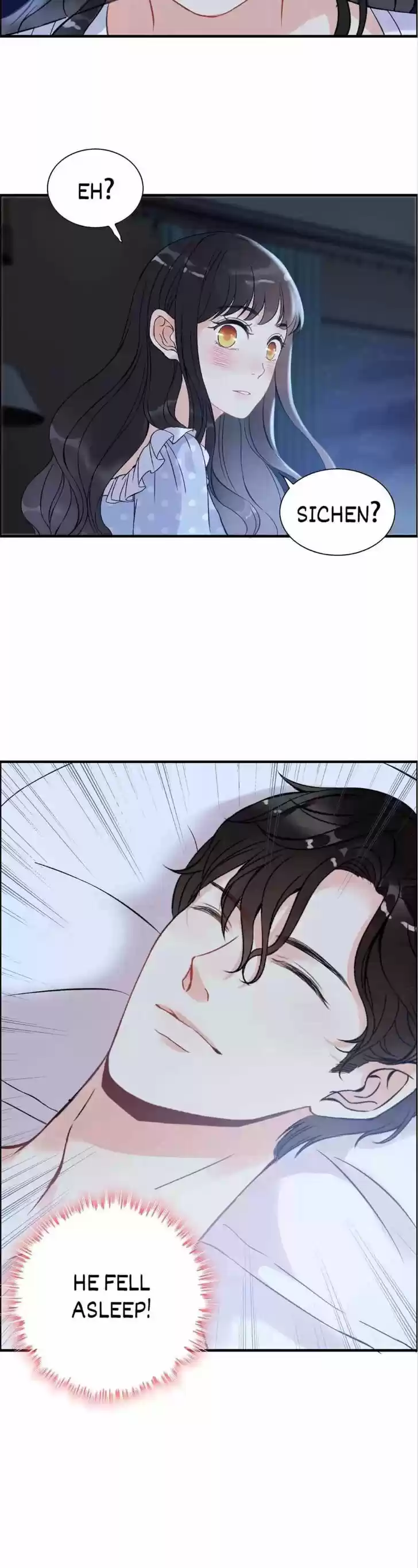 The Boss's Shotgun Wedding Ch.108