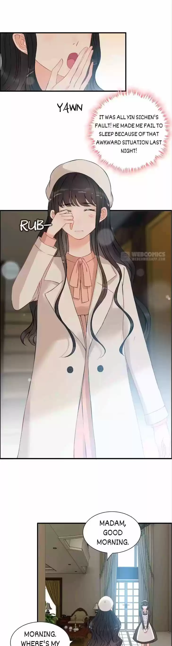 The Boss's Shotgun Wedding Ch.109