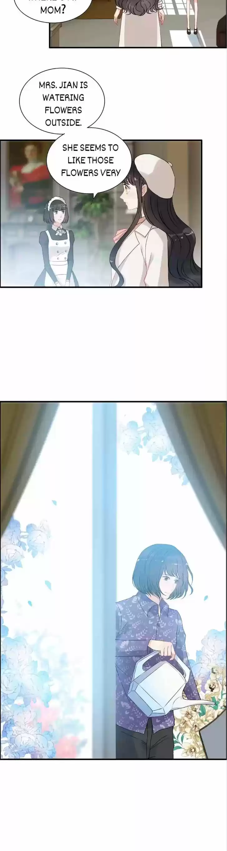 The Boss's Shotgun Wedding Ch.109