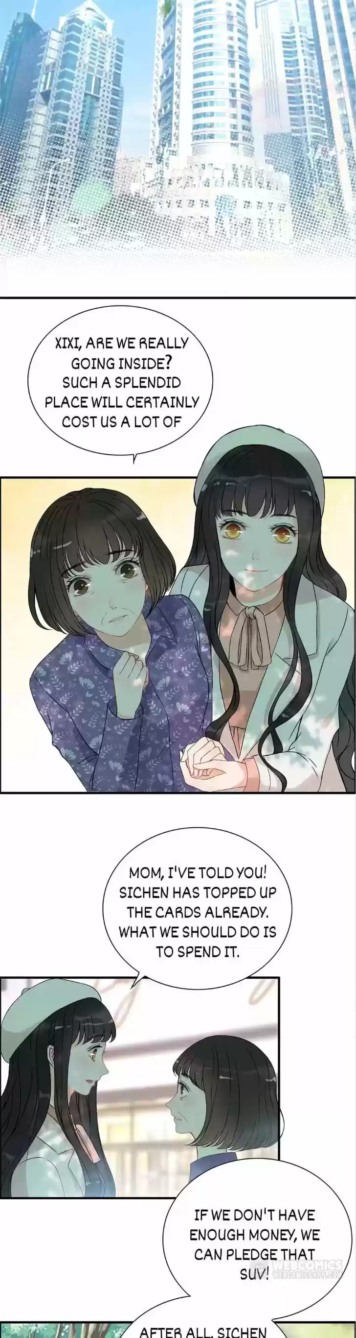 The Boss's Shotgun Wedding Ch.109