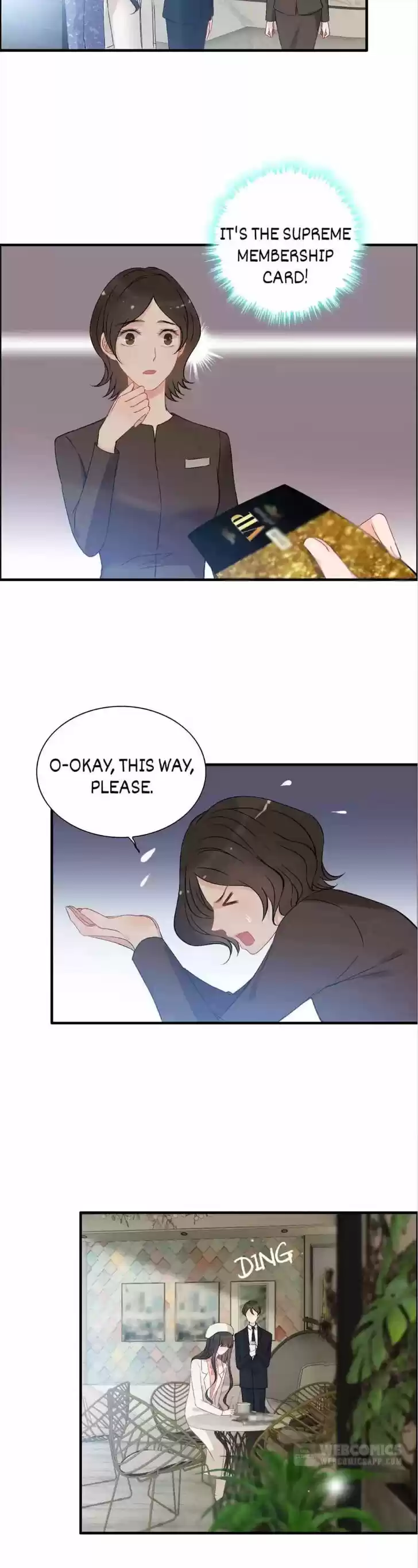 The Boss's Shotgun Wedding Ch.109