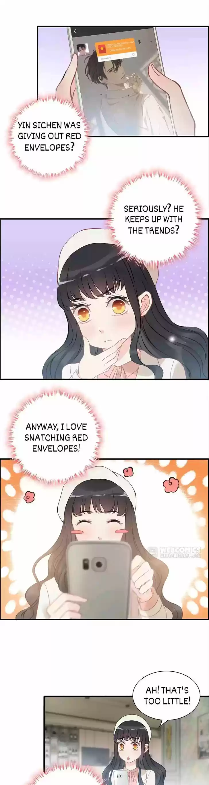 The Boss's Shotgun Wedding Ch.109