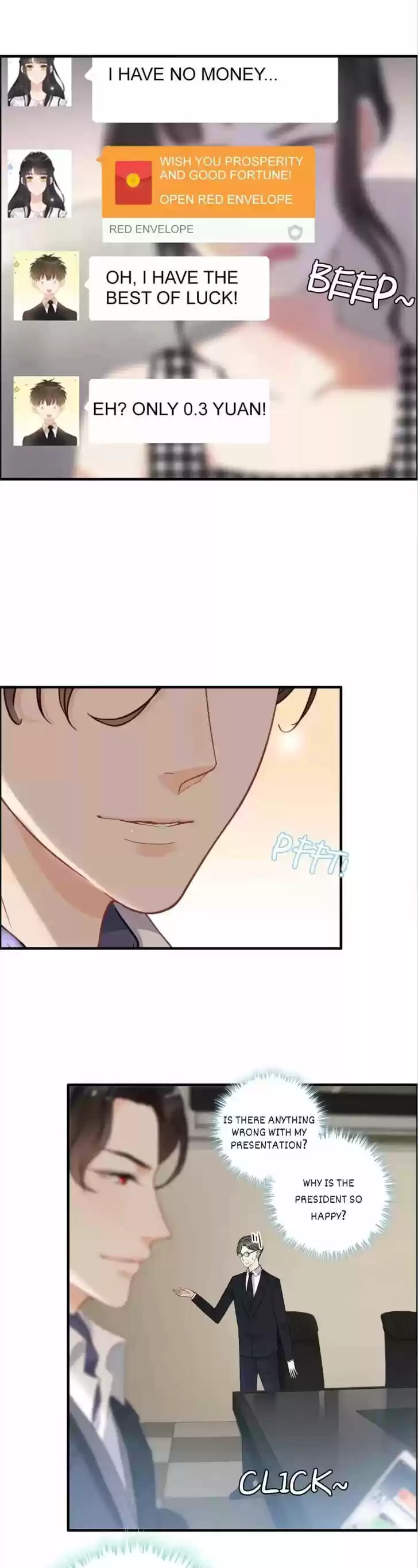 The Boss's Shotgun Wedding Ch.109