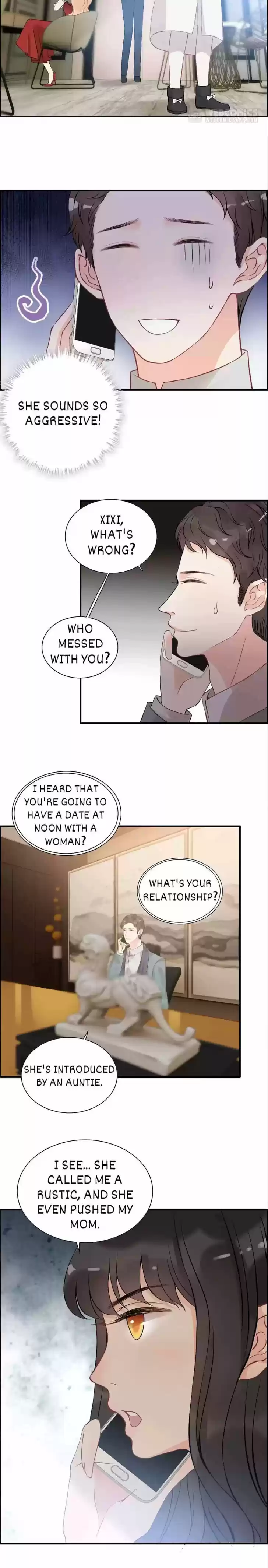 The Boss's Shotgun Wedding Ch.110