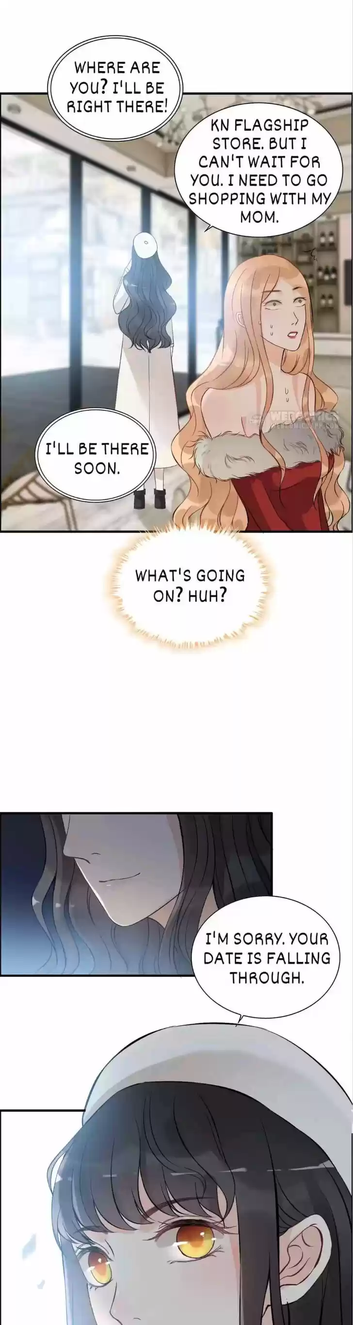 The Boss's Shotgun Wedding Ch.110