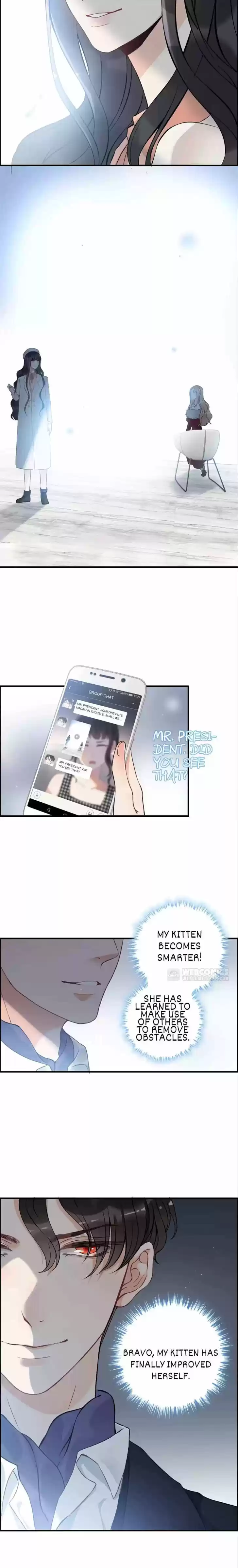 The Boss's Shotgun Wedding Ch.110