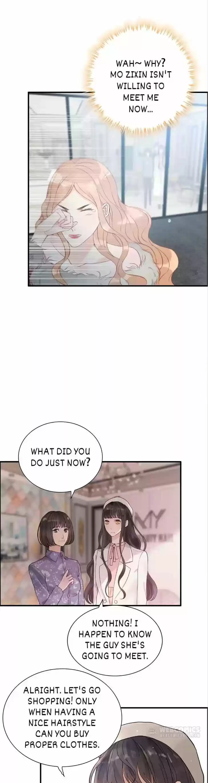 The Boss's Shotgun Wedding Ch.110