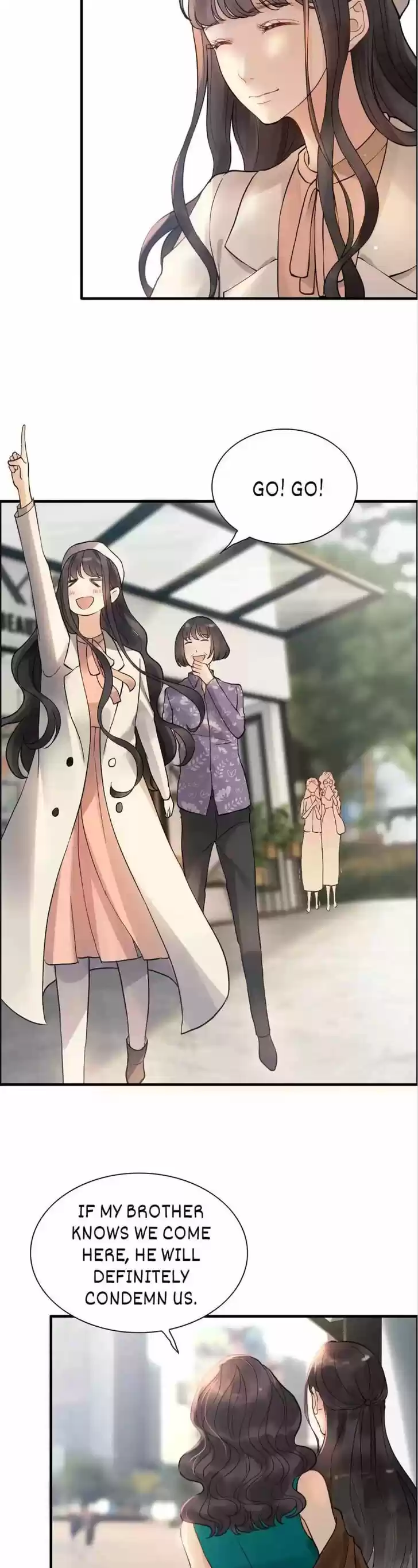 The Boss's Shotgun Wedding Ch.110