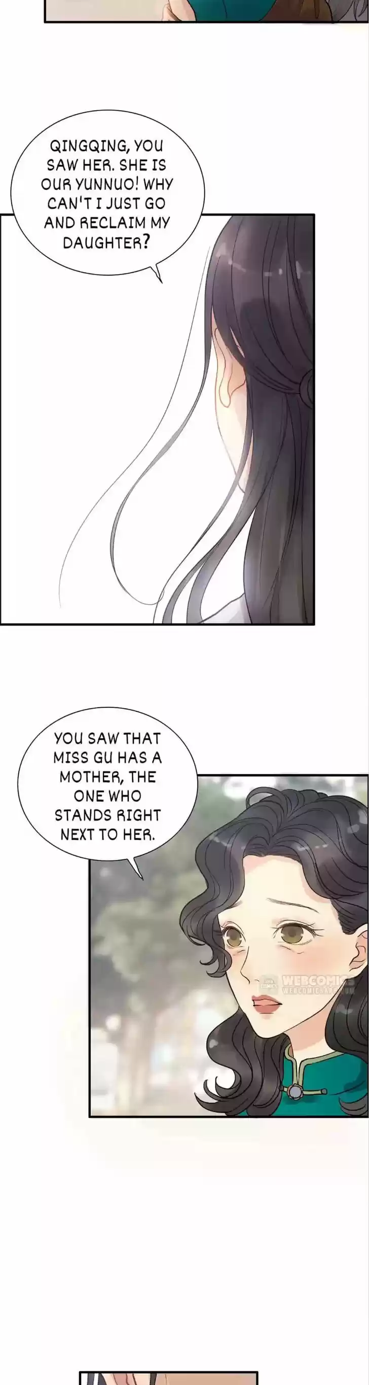 The Boss's Shotgun Wedding Ch.110