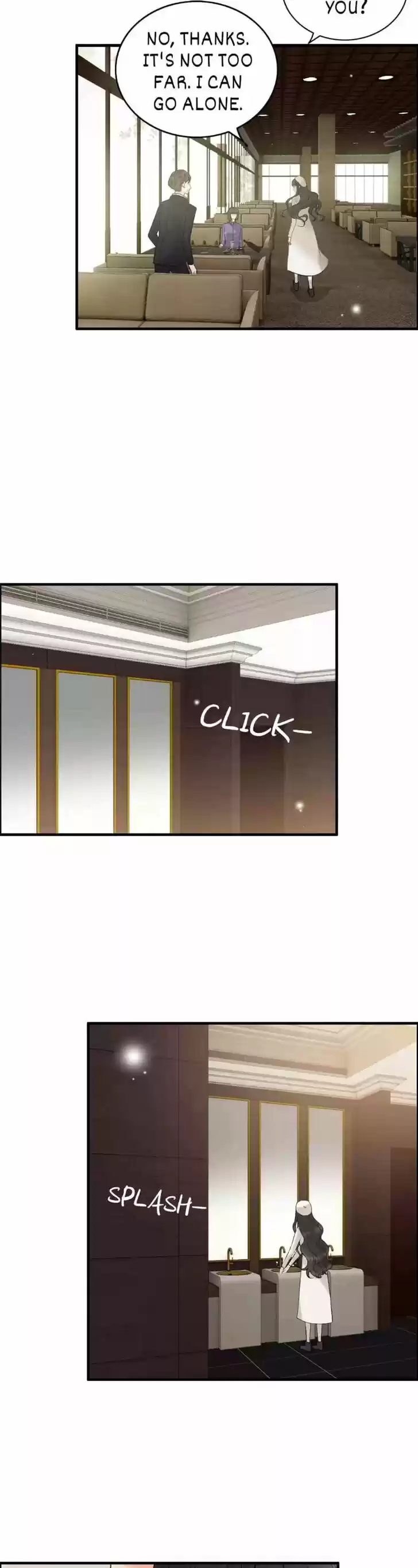 The Boss's Shotgun Wedding Ch.111