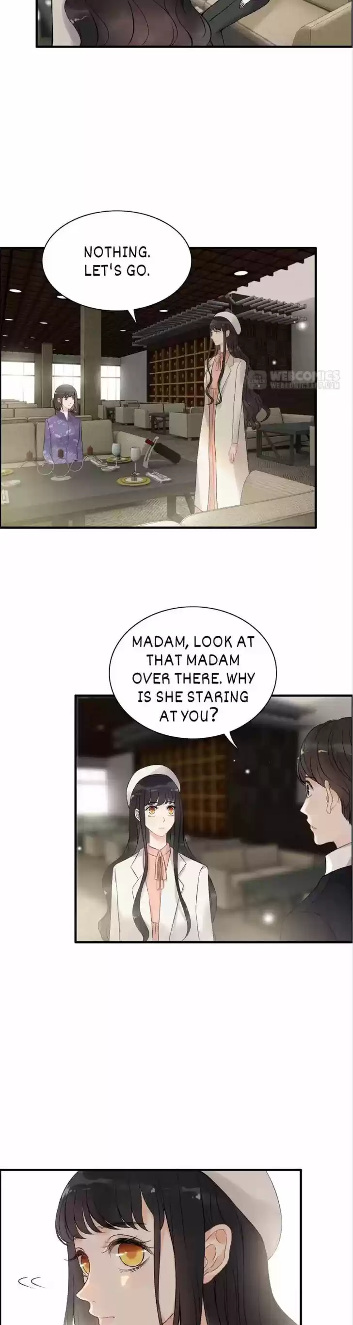 The Boss's Shotgun Wedding Ch.111