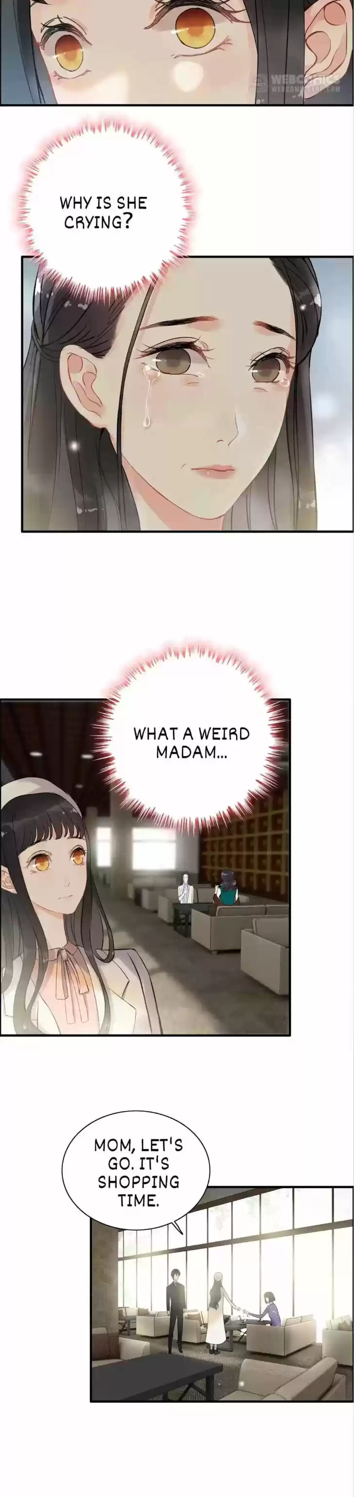 The Boss's Shotgun Wedding Ch.111