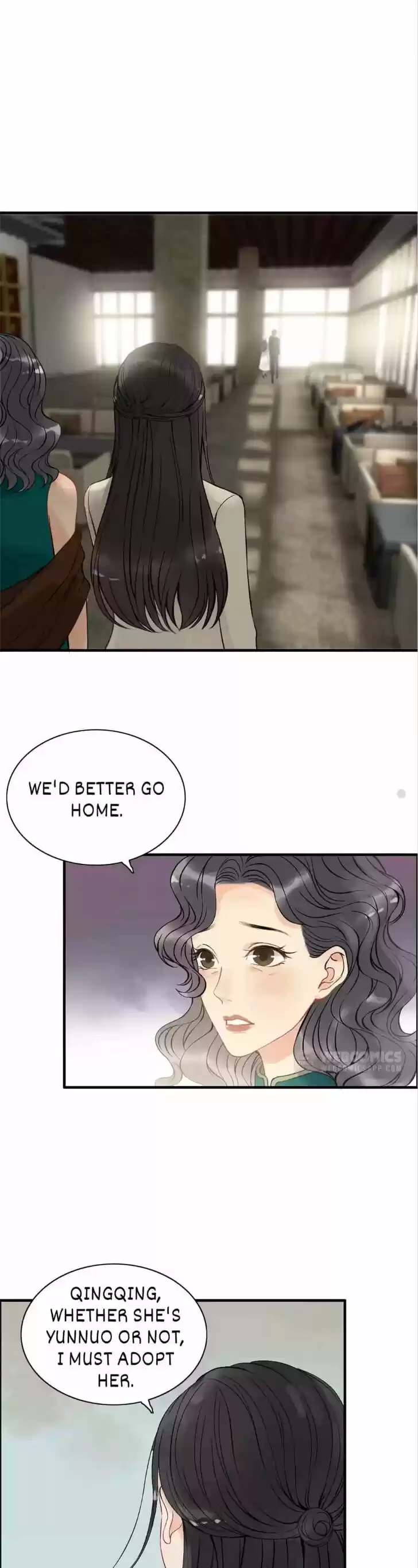 The Boss's Shotgun Wedding Ch.111