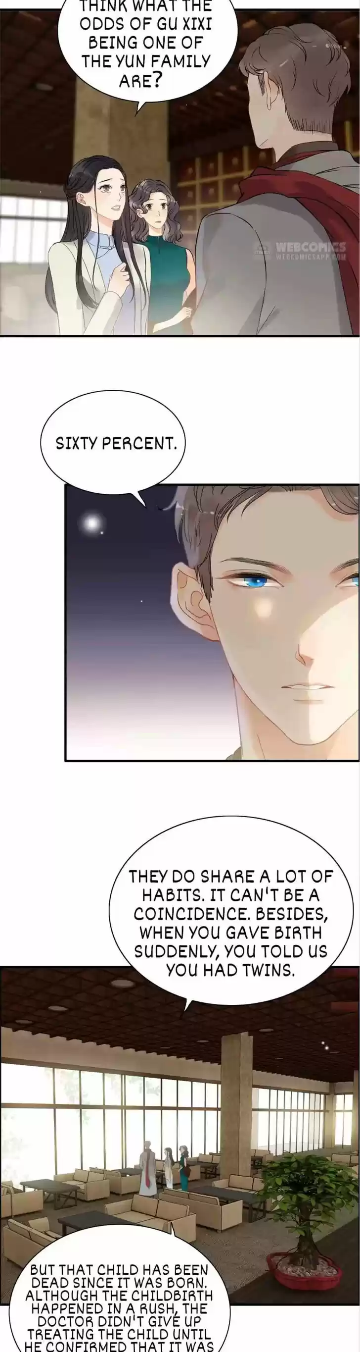 The Boss's Shotgun Wedding Ch.112