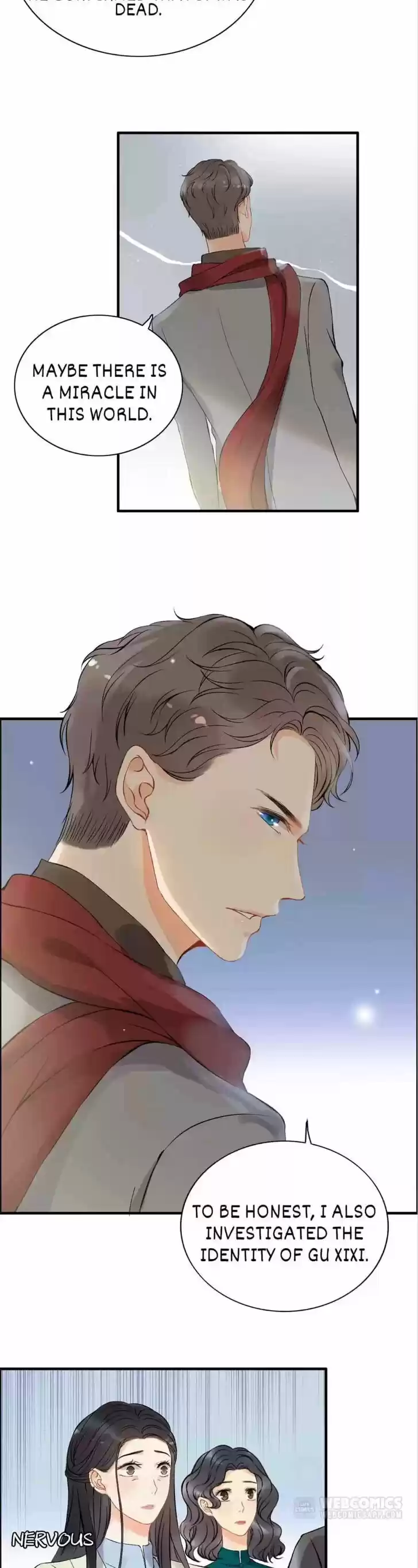 The Boss's Shotgun Wedding Ch.112