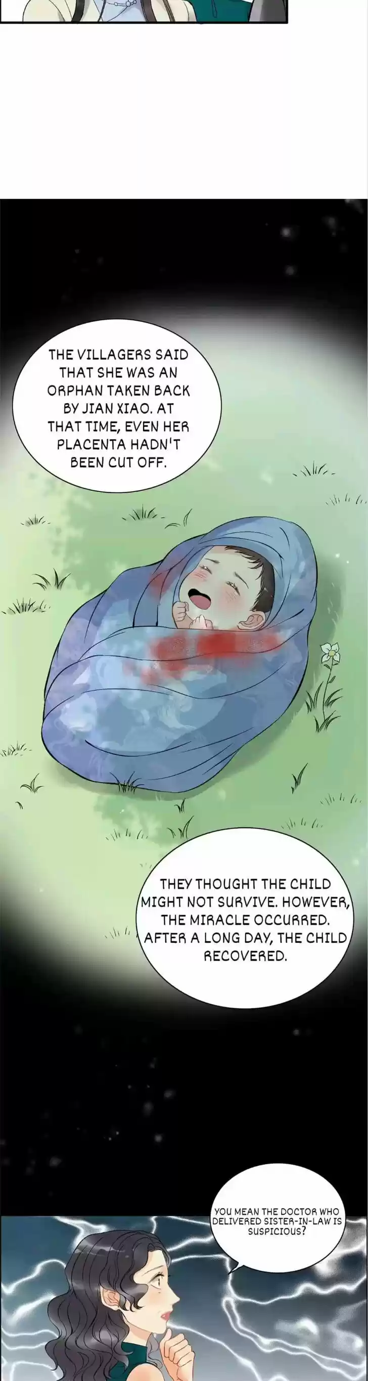 The Boss's Shotgun Wedding Ch.112