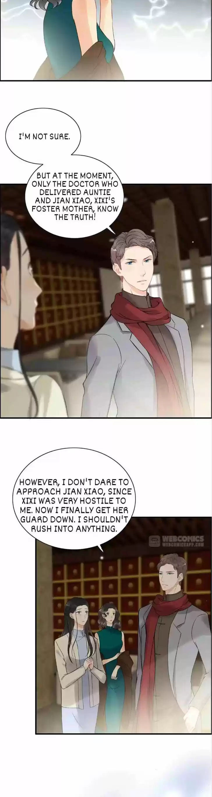 The Boss's Shotgun Wedding Ch.112