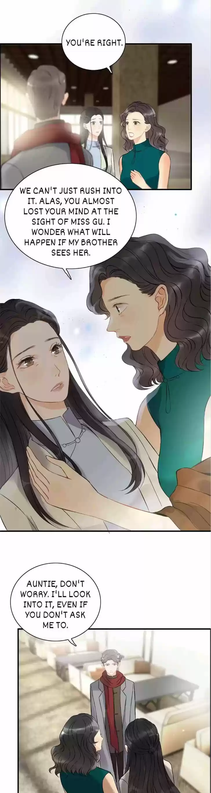 The Boss's Shotgun Wedding Ch.112