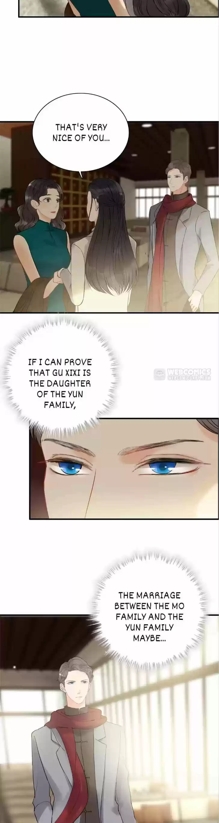 The Boss's Shotgun Wedding Ch.112