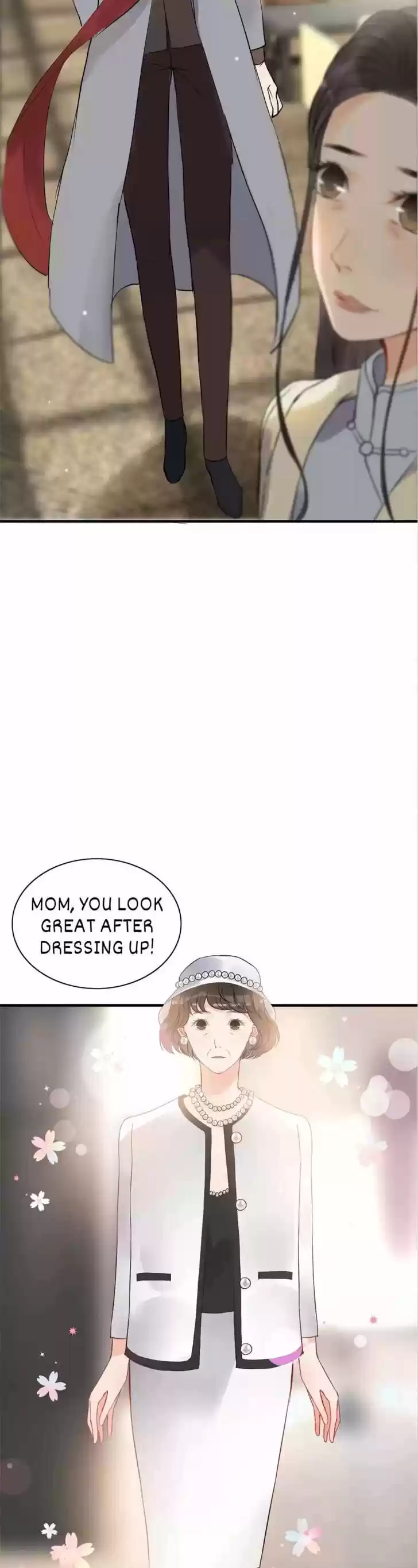 The Boss's Shotgun Wedding Ch.112