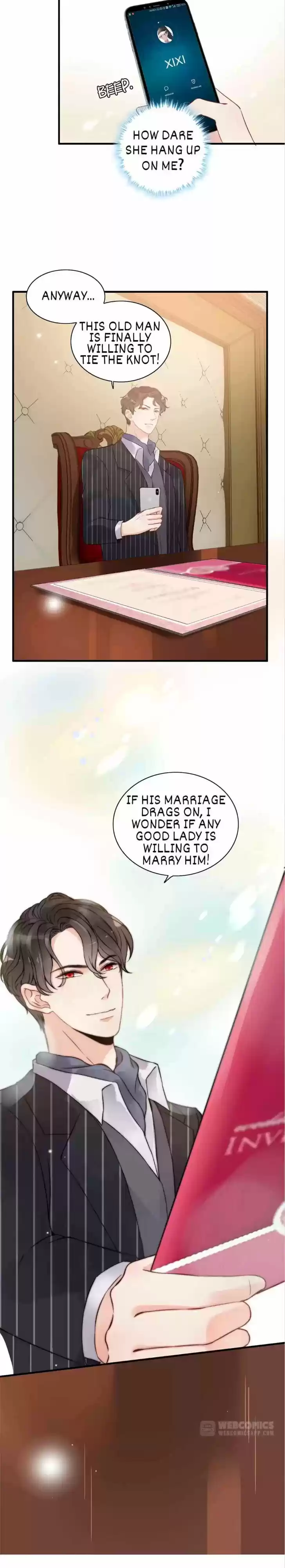 The Boss's Shotgun Wedding Ch.112